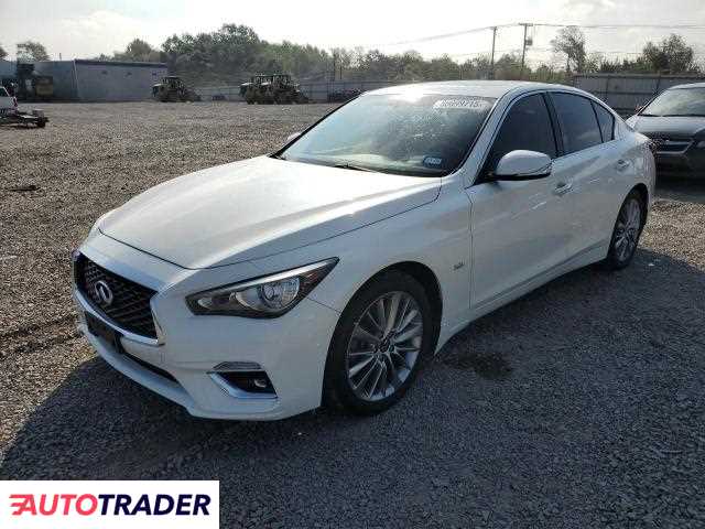 Infiniti Q50 2019 3 Infiniti Q50 2019 3