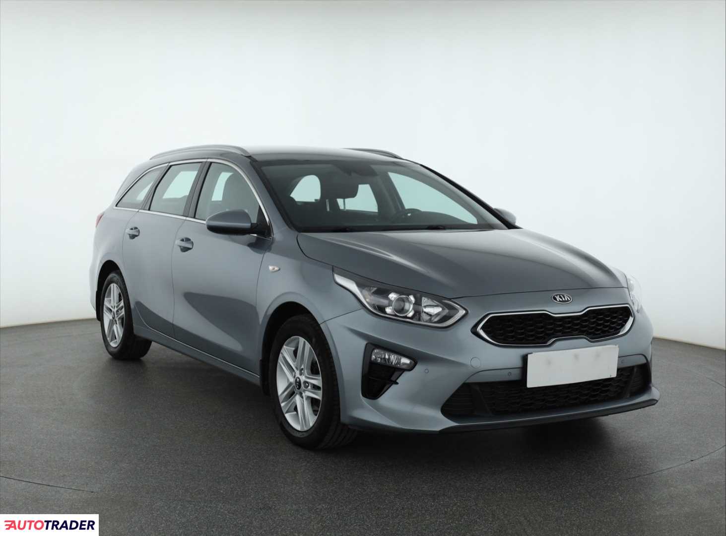 Kia Ceed 2021 1.6 134 KM Kia Ceed 2021 1.6 134 KM