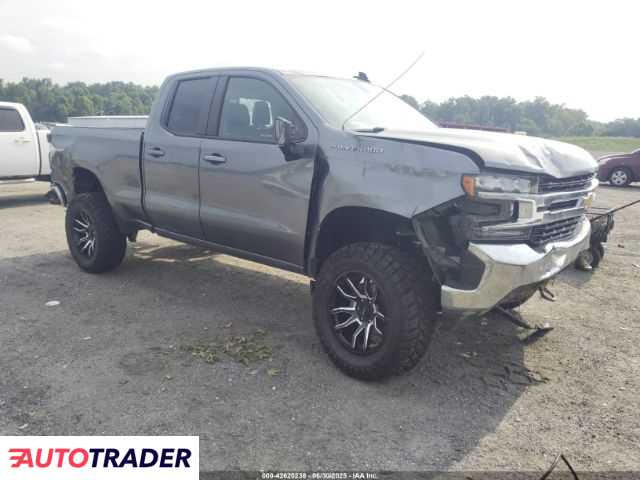 Chevrolet 1500 2020 2 Chevrolet 1500 2020 2
