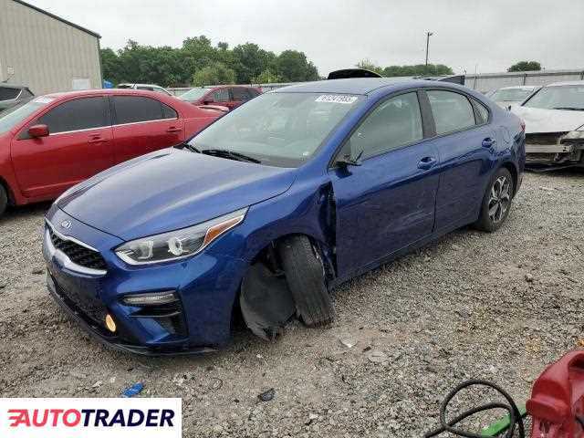 Kia Pozostałe 2021 2