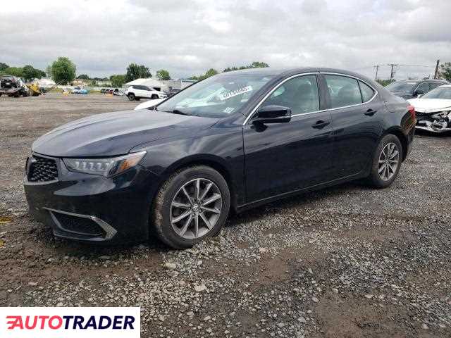 Acura TL 2020 2 Acura TL 2020 2
