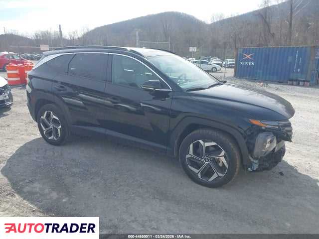 Hyundai Tucson 2024 2