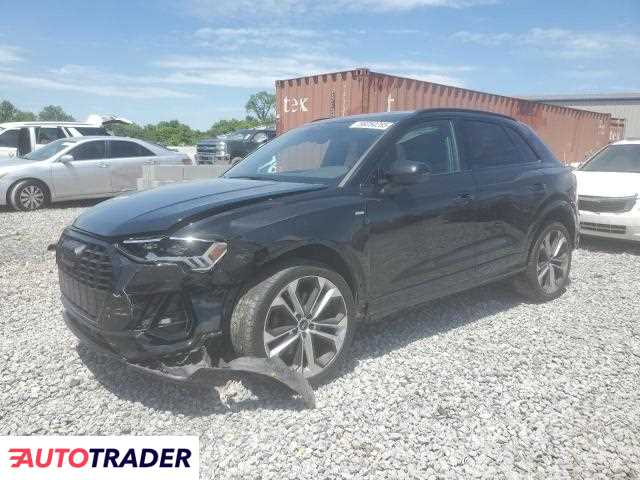Audi Q3 2021 2