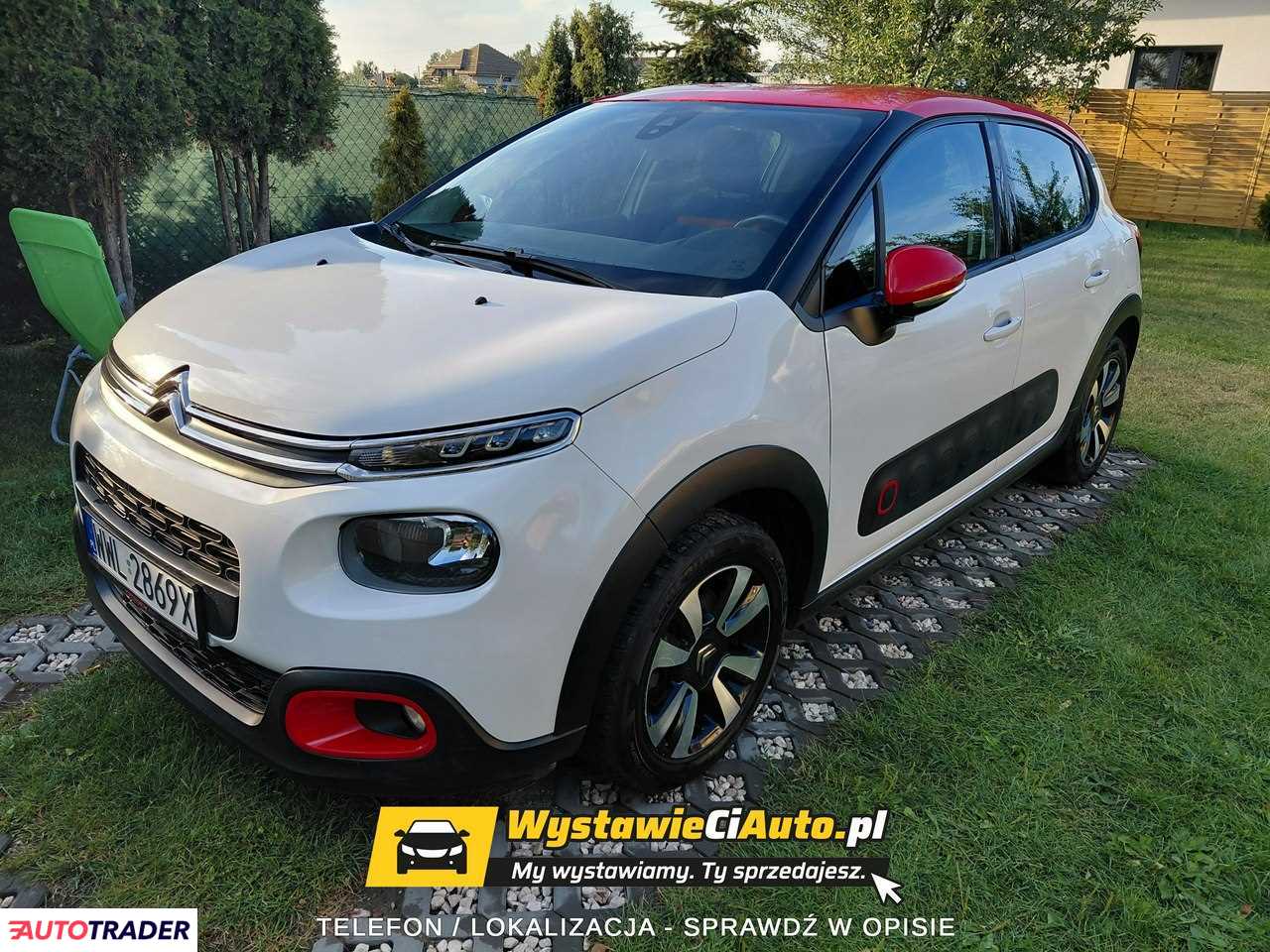 Citroen C3 2018 1.2 82 KM