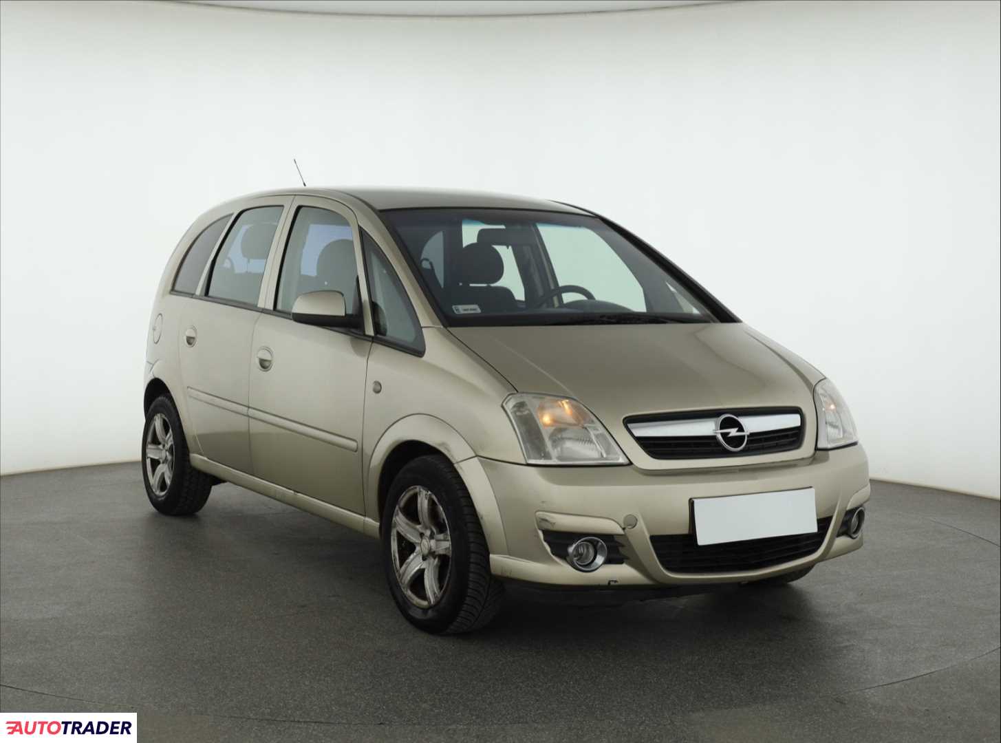 Opel Meriva 2007 1.2 73 KM