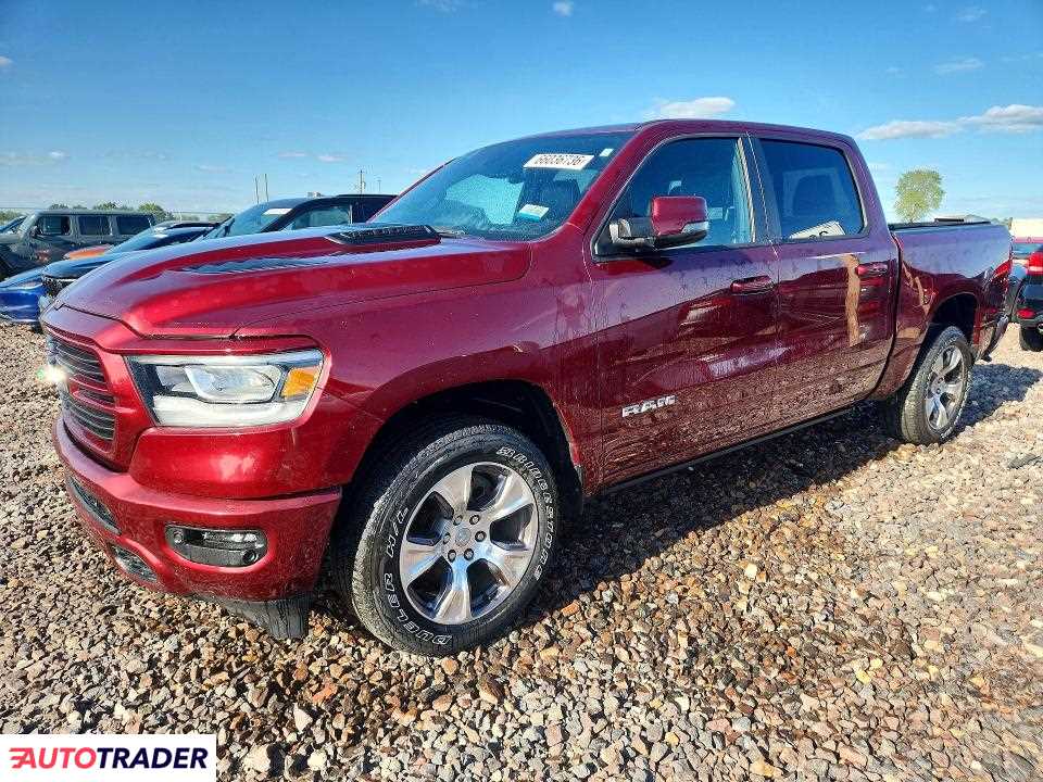 Dodge Ram 2024 5