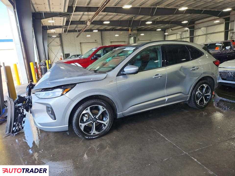 Ford Escape 2023 2