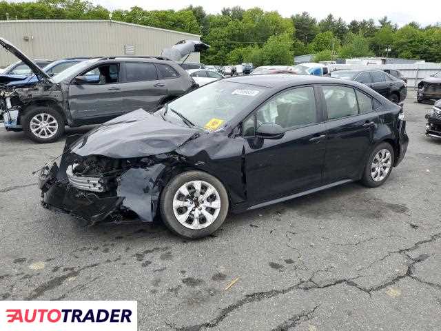 Toyota Corolla 2020 1 Toyota Corolla 2020 1