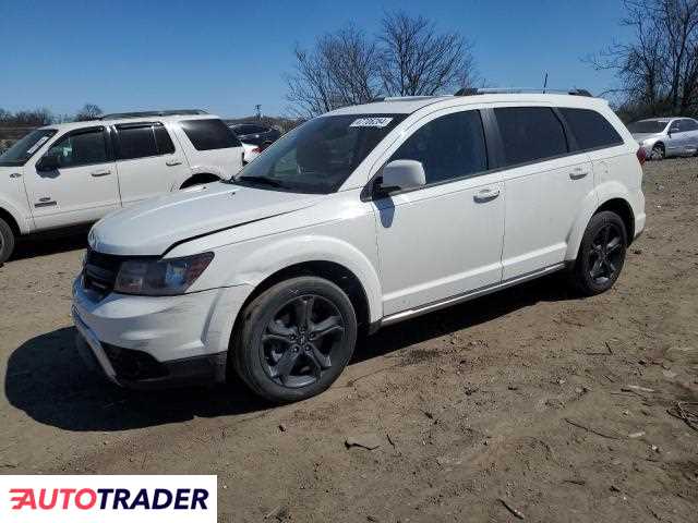 Dodge Journey 2.0 benzyna 2020r. (BALTIMORE)