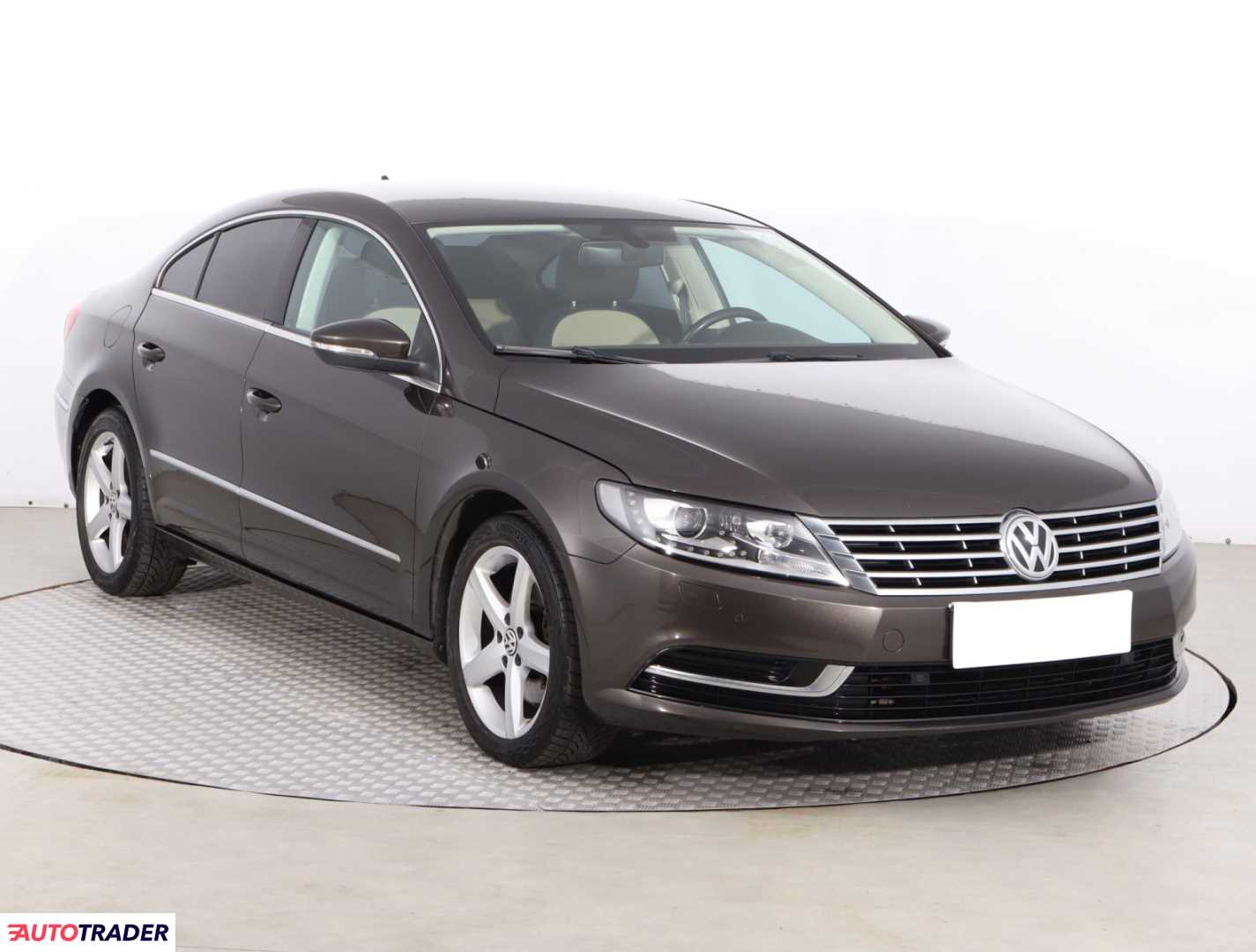 Volkswagen Passat CC 2016 2.0 147 KM Volkswagen Passat CC 2016 2.0 147 KM