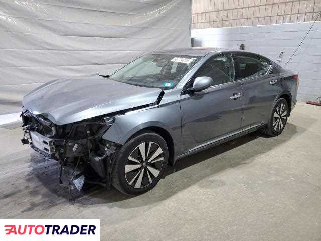 Nissan Altima 2020 2