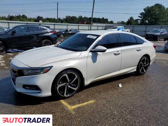 Honda Accord 2019 1 Honda Accord 2019 1