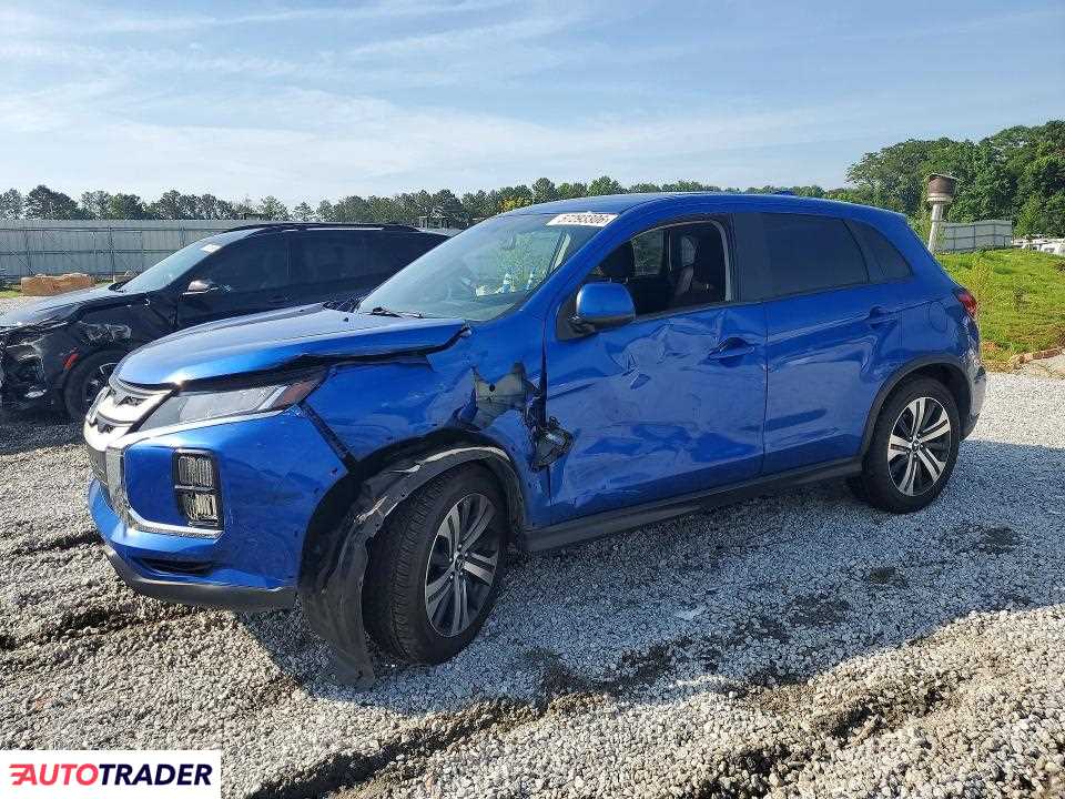 Mitsubishi Outlander 2020 2