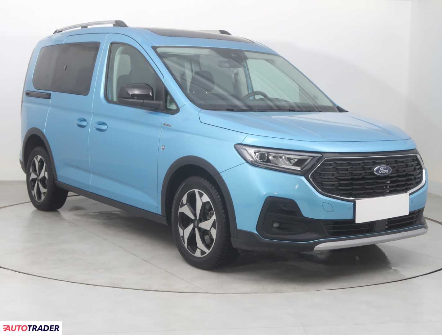 Ford Tourneo Connect 2023 2.0 120 KM