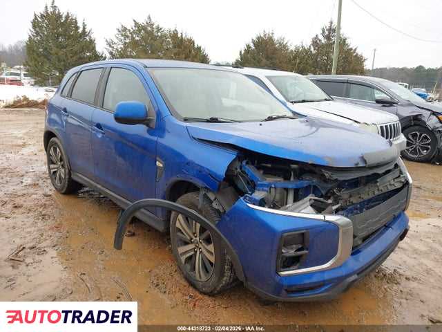 Mitsubishi Outlander 2020 2