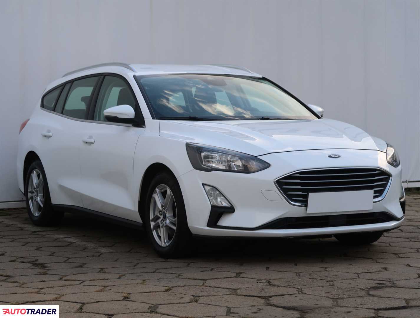 Ford Focus 2019 1.5 118 KM
