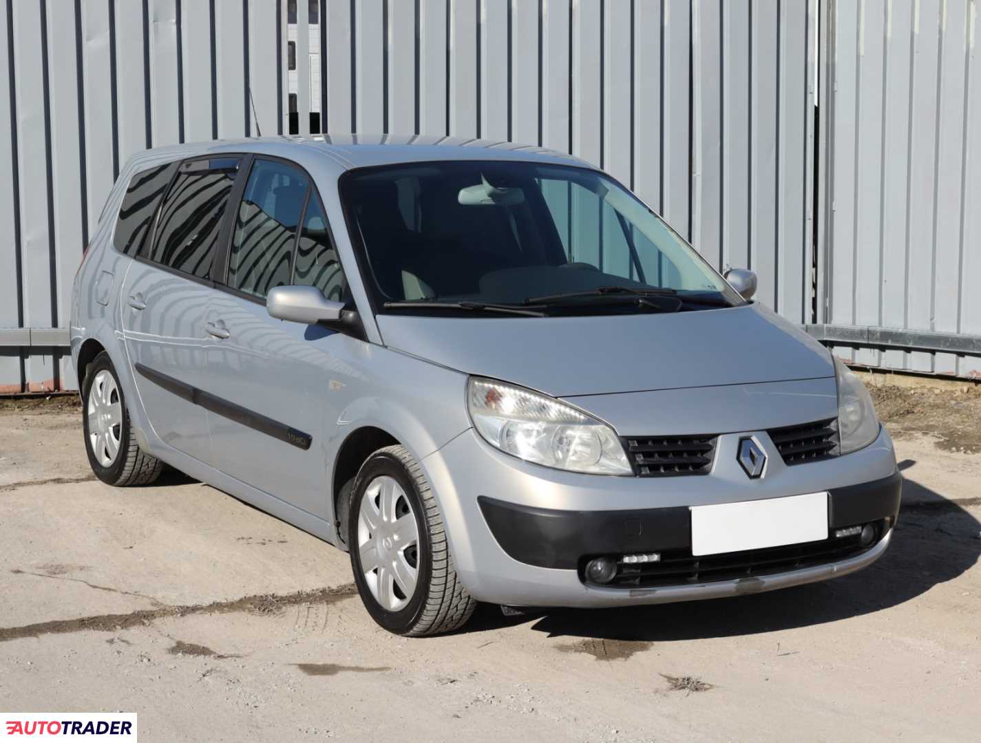 Renault Scenic 2005 1.9 118 KM