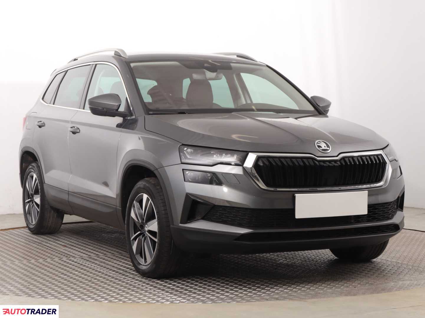 Skoda Karoq 2023 1.5 147 KM