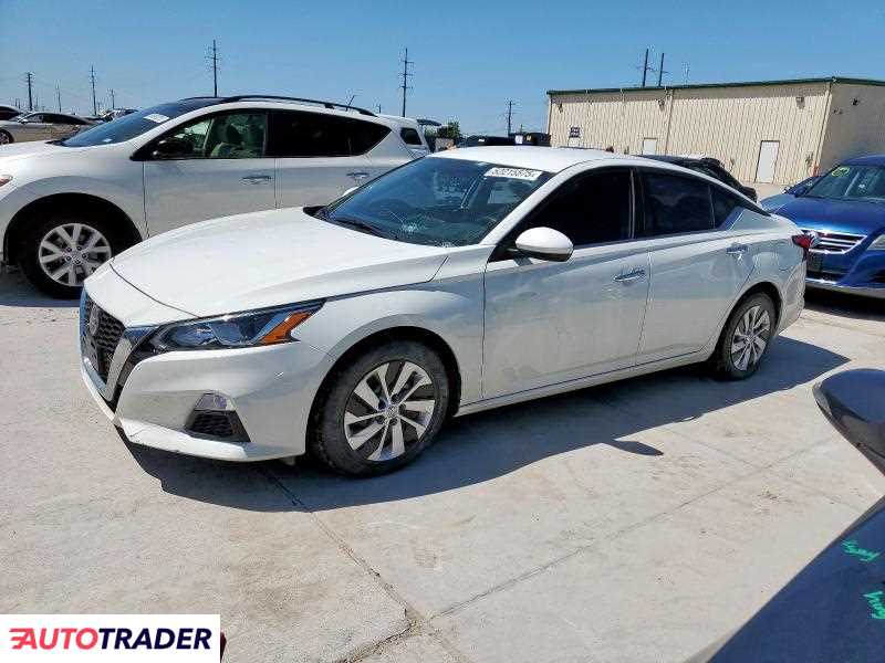 Nissan Altima 2020 2