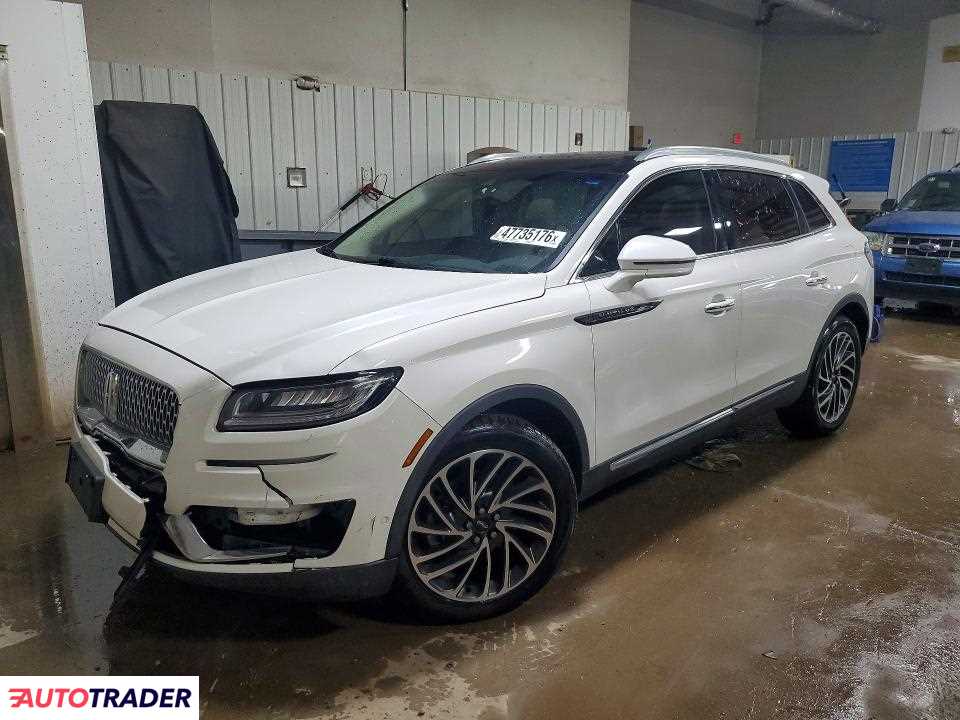 Lincoln Pozostałe 2020 2