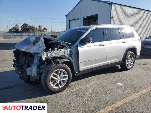 Jeep Cherokee 2022 3