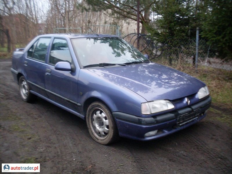 Renault 19 1993