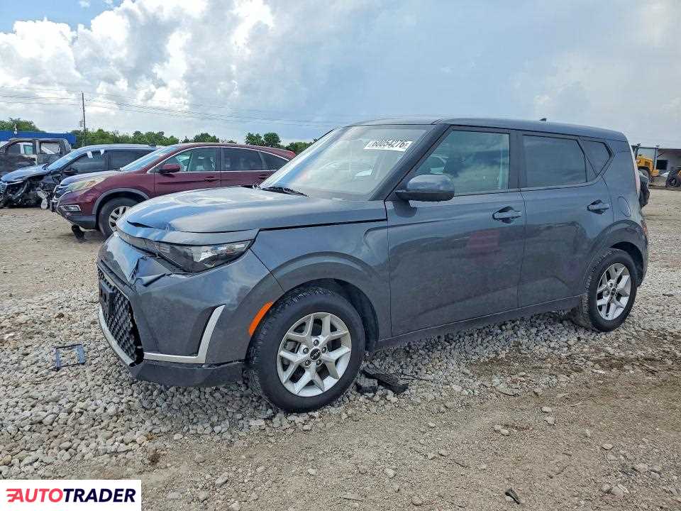 Kia Soul 2023 2