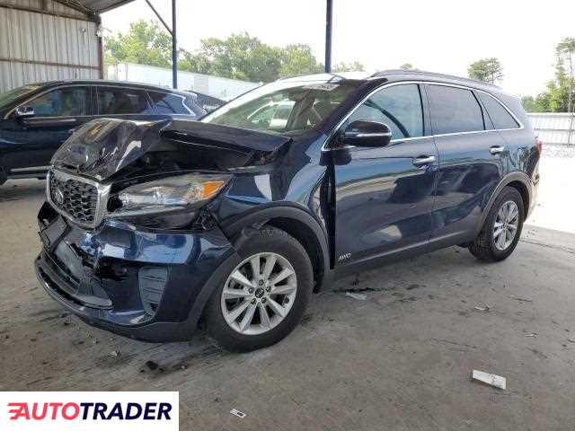 Kia Sorento 2019 2 Kia Sorento 2019 2