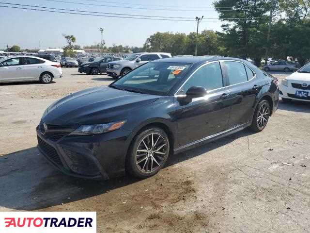 Toyota Camry 2021 2