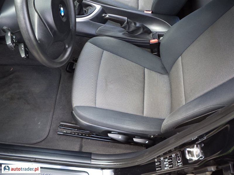 BMW 120 2005 2.0 163 KM BMW 120 2005 2.0 163 KM