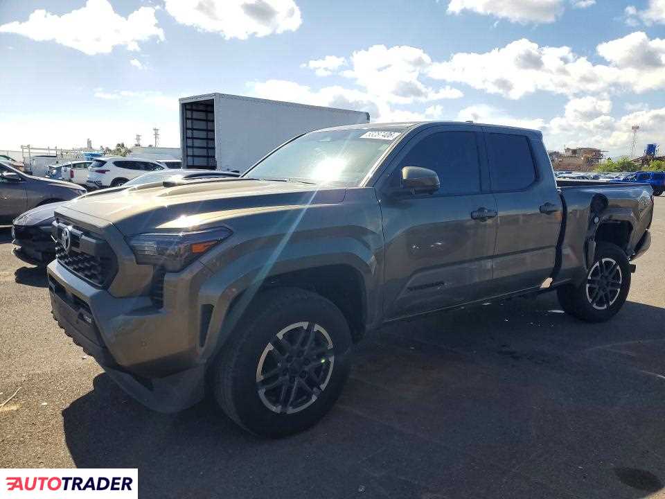 Toyota Tacoma 2024 2