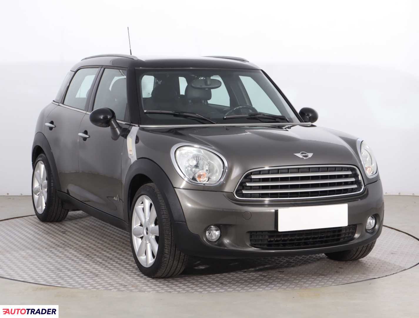 Mini Countryman 2011 1.6 109 KM