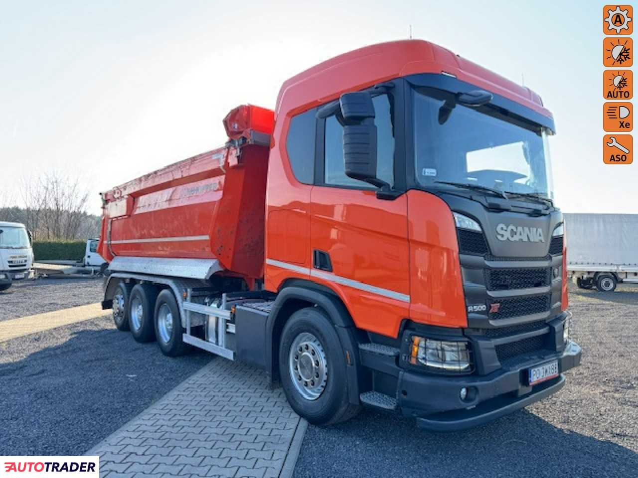 Scania 2022