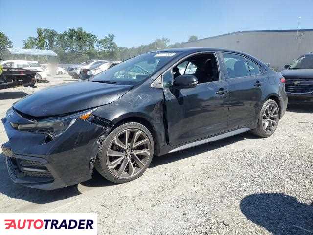 Toyota Corolla 2022 2 Toyota Corolla 2022 2
