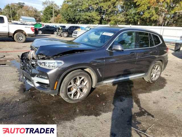 BMW X3 2021 2 BMW X3 2021 2