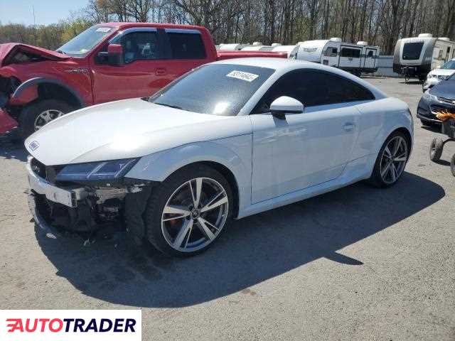 Audi TT 2022 2 Audi TT 2022 2