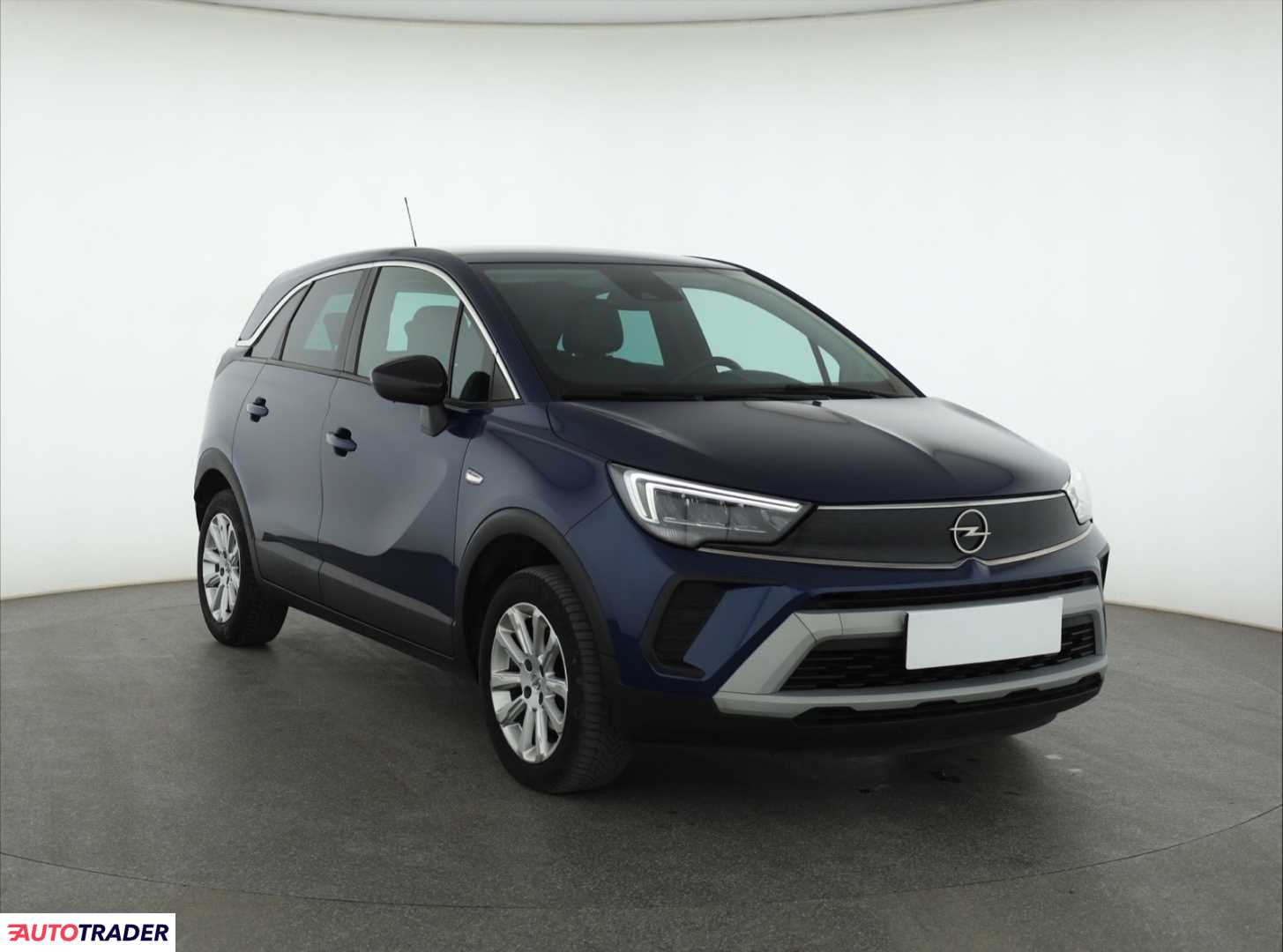 Opel Crossland 2022 1.2 128 KM