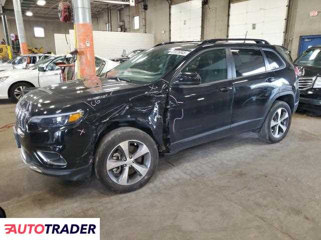 Jeep Cherokee 2022 3 Jeep Cherokee 2022 3
