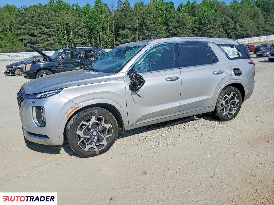 Hyundai Pozostałe 2022 3