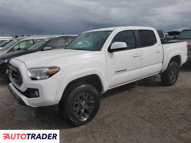 Toyota Tacoma 3.0 benzyna 2020r. (RIVERVIEW)