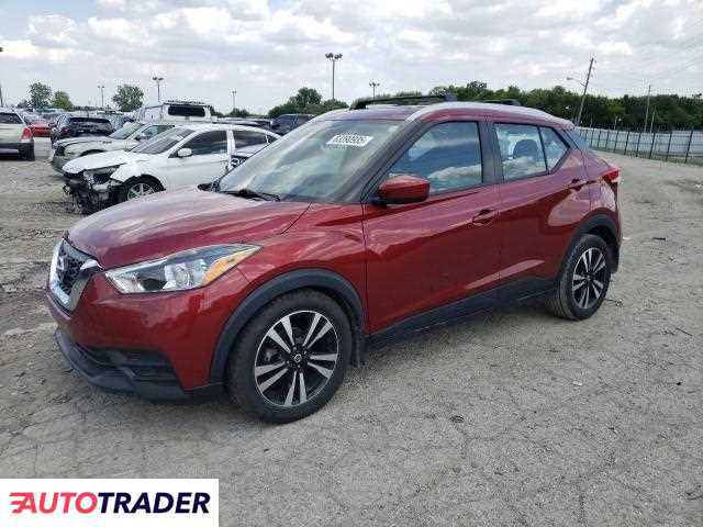Nissan Pozostałe 2020 1 Nissan Pozostałe 2020 1