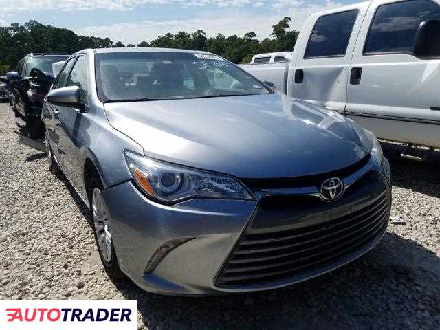 Toyota Camry 2015 2 Toyota Camry 2015 2