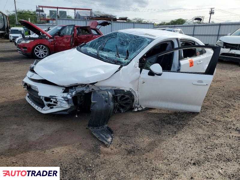 Toyota Corolla 2024 2