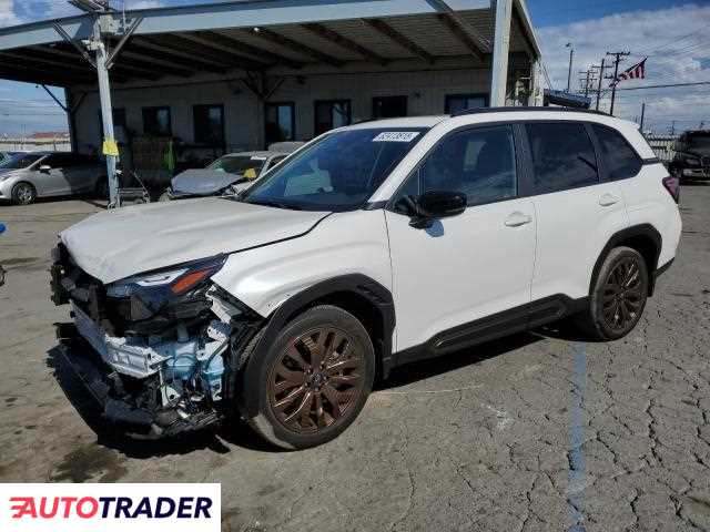 Subaru Forester 2025 2