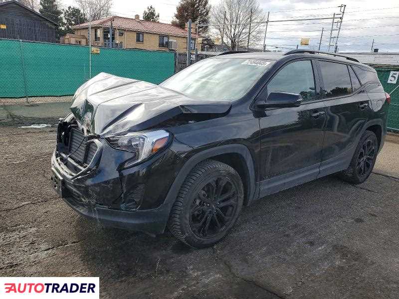GMC Terrain 2021 1