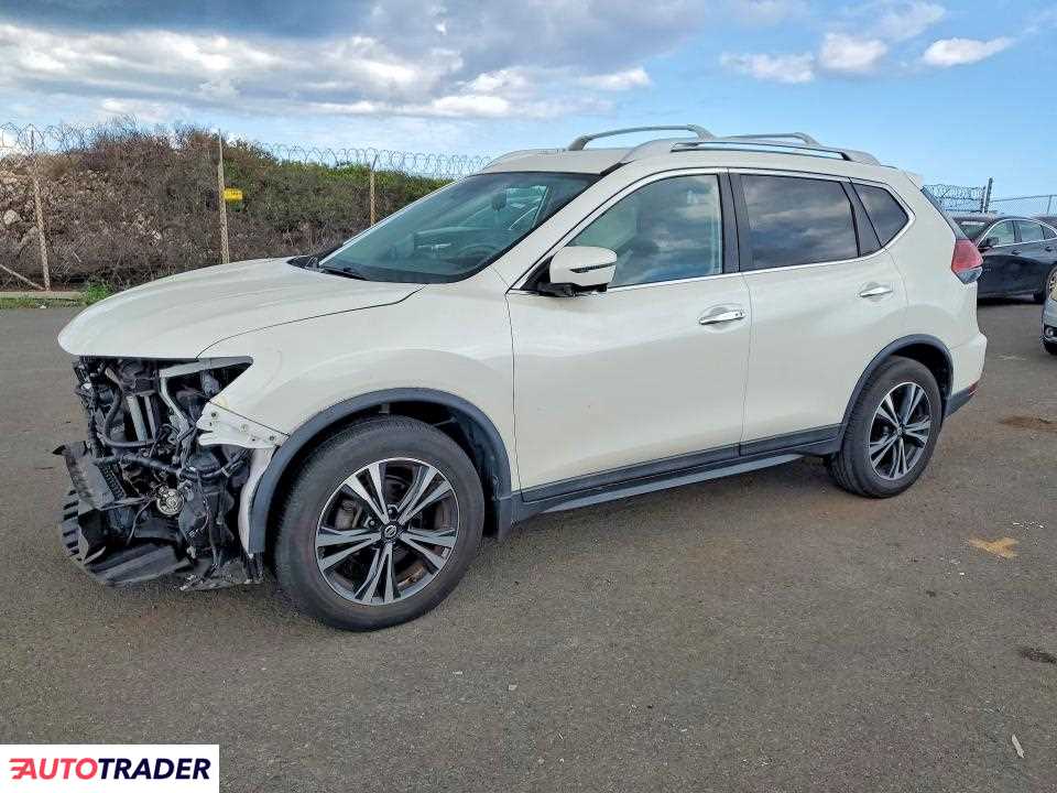 Nissan Rogue 2020 2