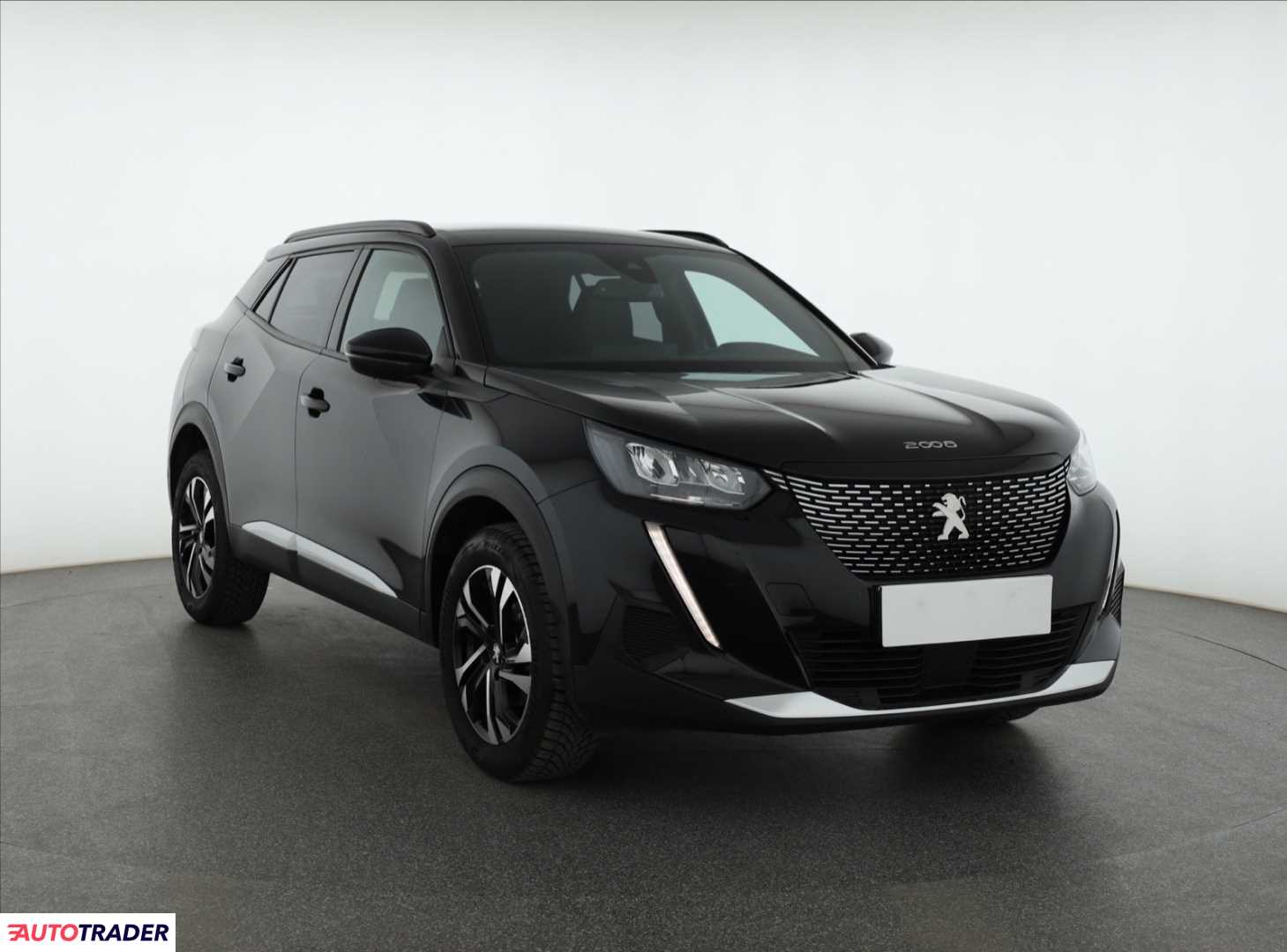 Peugeot 2008 2023 1.2 128 KM Peugeot 2008 2023 1.2 128 KM