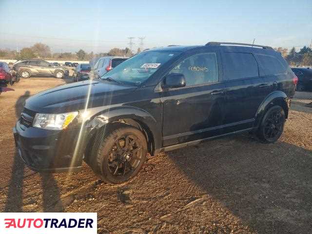 Dodge Journey 2019 2