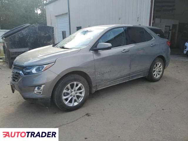 Chevrolet Equinox 2018 1