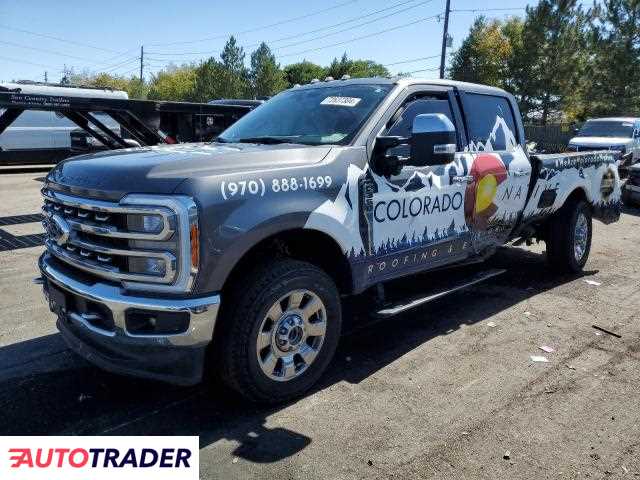 Ford Pozostałe 2023 6 Ford Pozostałe 2023 6